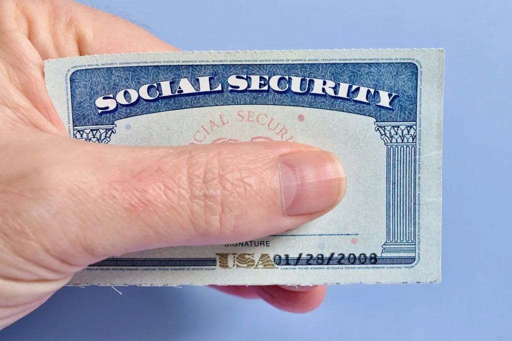 social security income Ingresos del Seguro Social