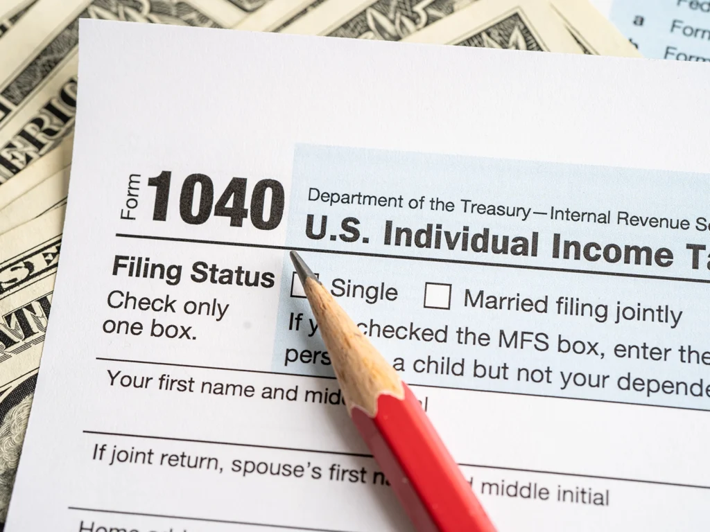 How to Choose the Right Tax Filing Status